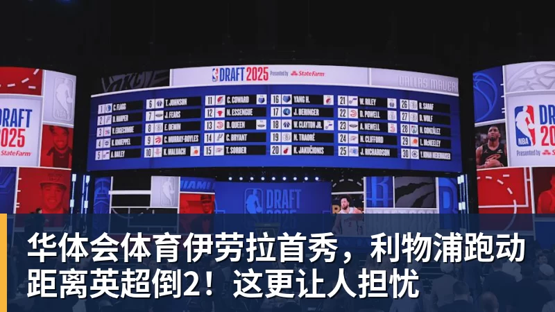华体会体育伊劳拉首秀,利物浦跑动距离英超倒2!这更让人担忧